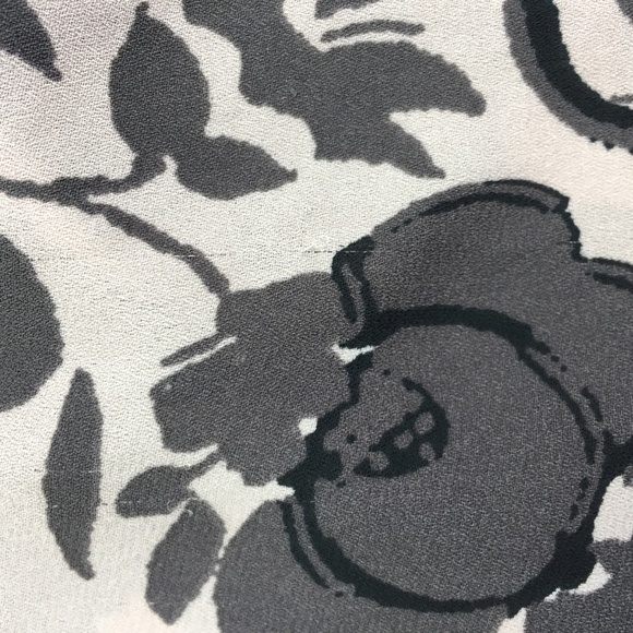 Loft Pop-over Top 3/4 Sleeve Loose Fit - Picture 6 of 6